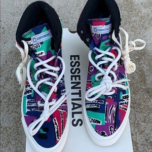 Converse Fear Of God Essentials - Men Size 10